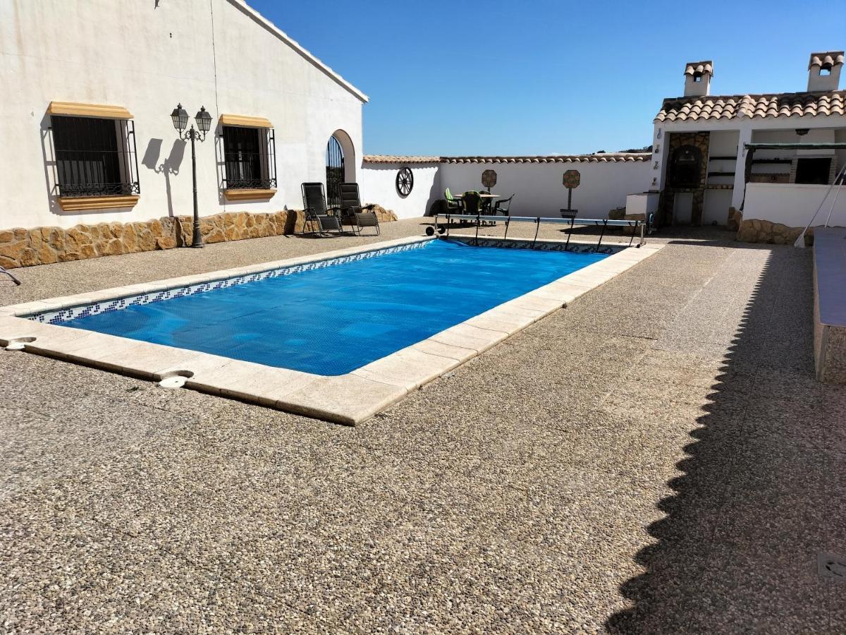 Casita Estherose Vélez Rubio エクステリア 写真