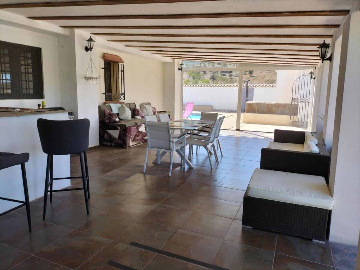 Casita Estherose Vélez Rubio エクステリア 写真
