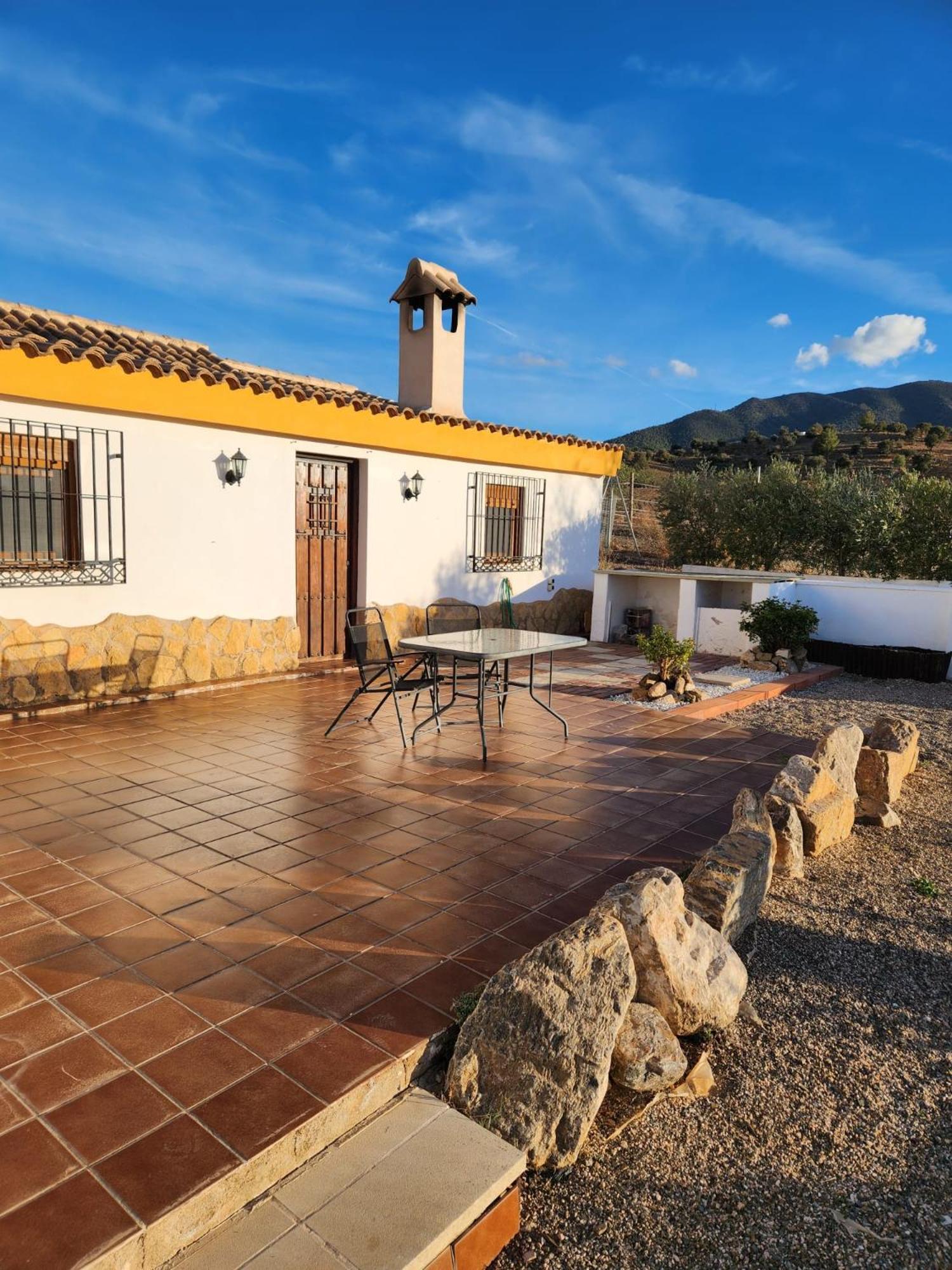 Casita Estherose Vélez Rubio エクステリア 写真