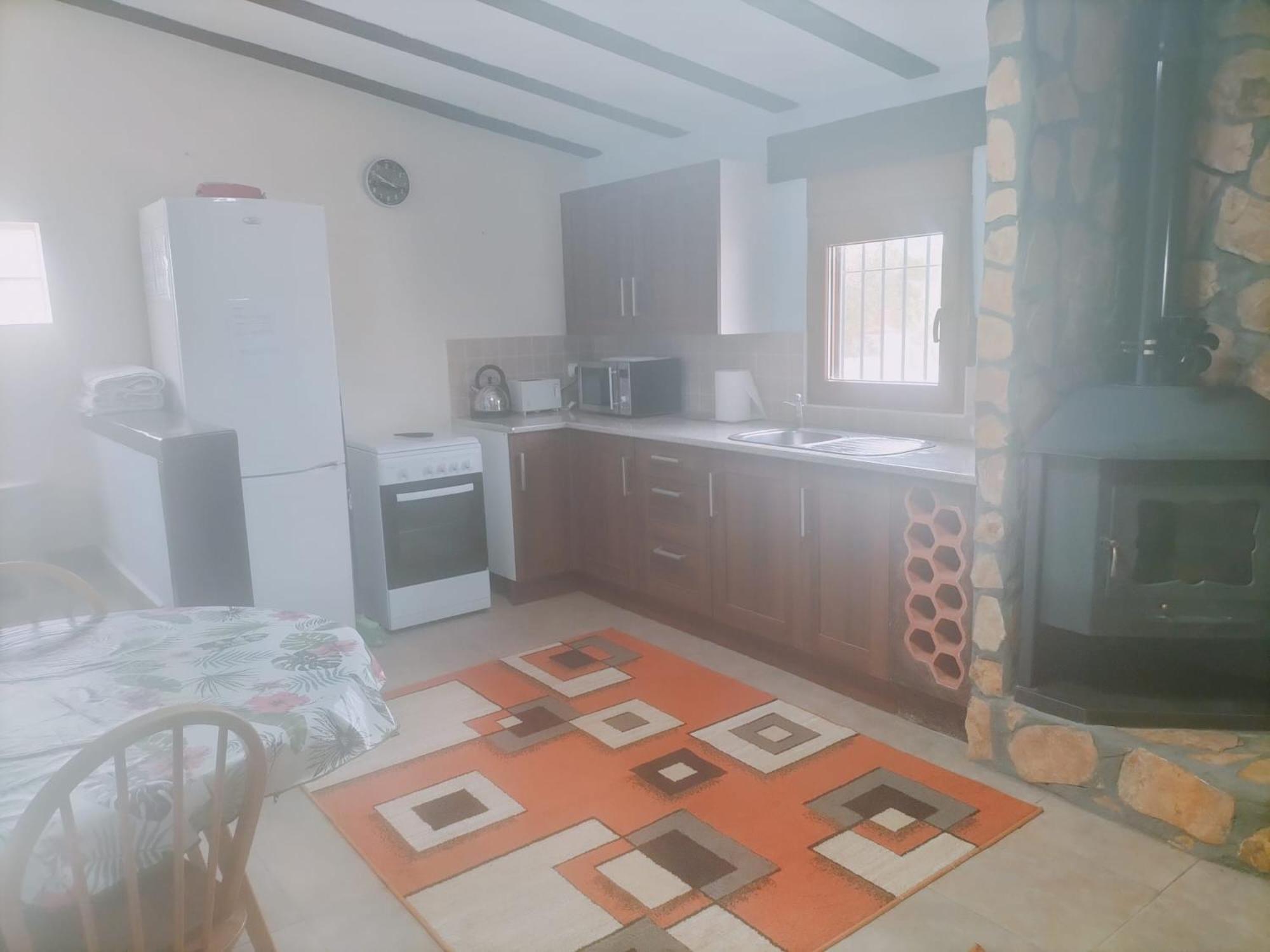 Casita Estherose Vélez Rubio エクステリア 写真
